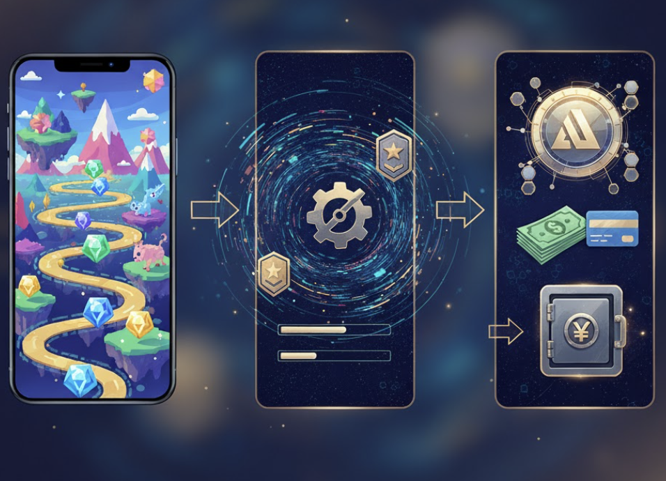 🎮【AUBEクエスト徹底検証】「遊んで稼げる副業」は本当なのか?