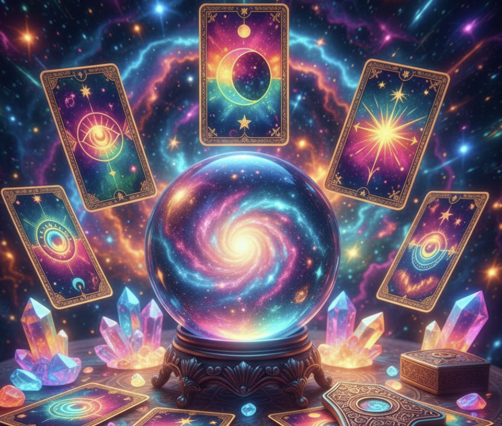 🌕 天運四柱推命と星海しおり