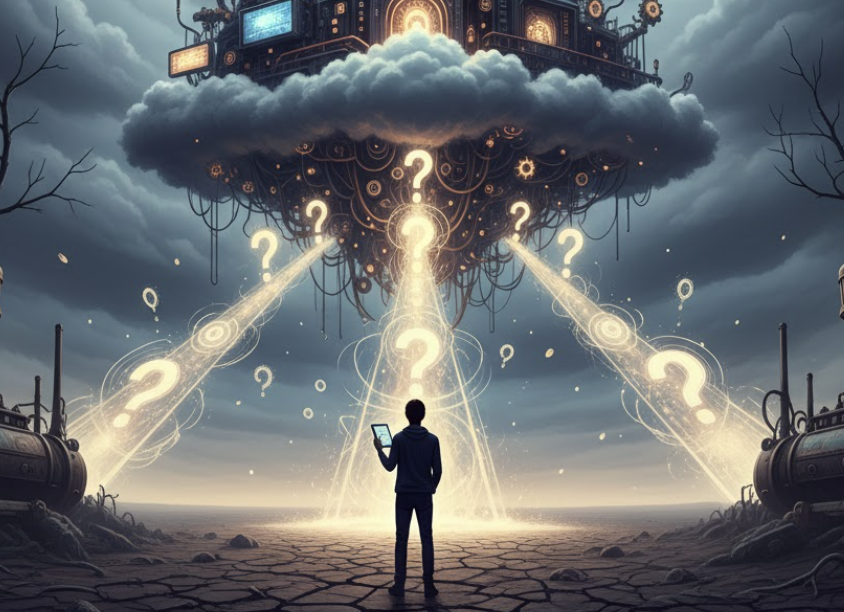 ⚠️「3問に答えるだけで稼げる？」“3問副業”の正体と、私が感じた違和感